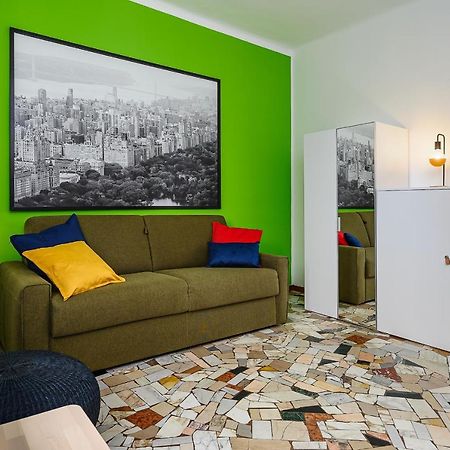 Ennio 8 - Bilocale Cool Apartamento Milão Exterior foto