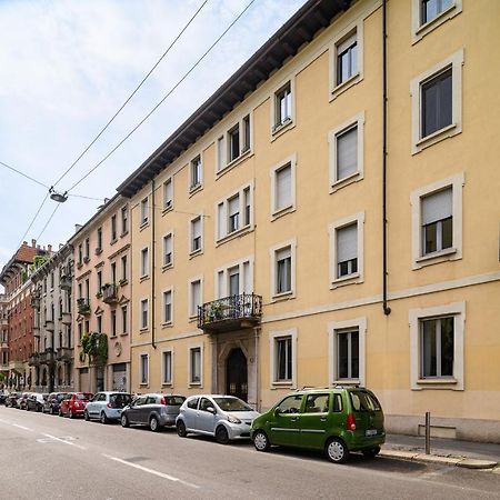 Ennio 8 - Bilocale Cool Apartamento Milão Exterior foto