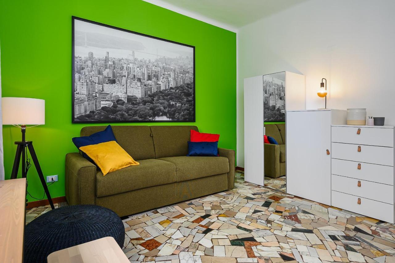 Ennio 8 - Bilocale Cool Apartamento Milão Exterior foto