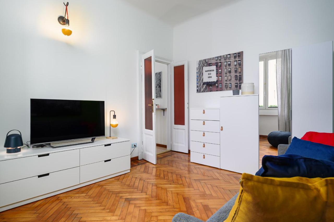 Ennio 8 - Bilocale Cool Apartamento Milão Exterior foto