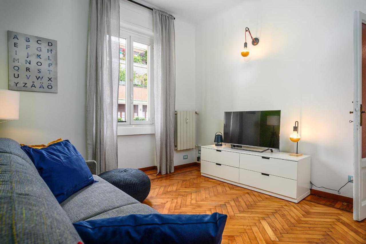Ennio 8 - Bilocale Cool Apartamento Milão Exterior foto